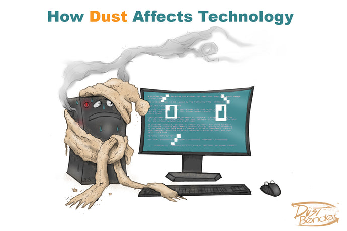 How Dust Affects Technology