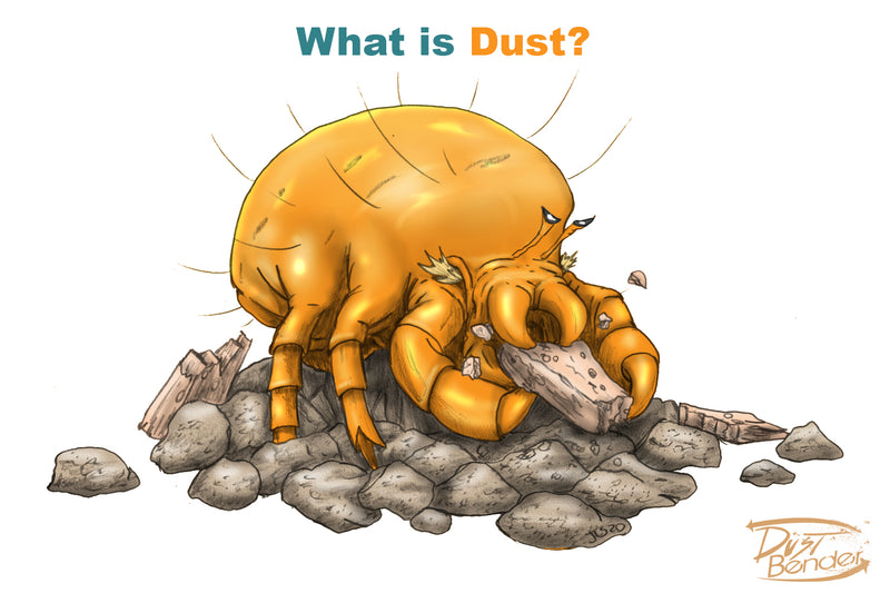 What is Dust